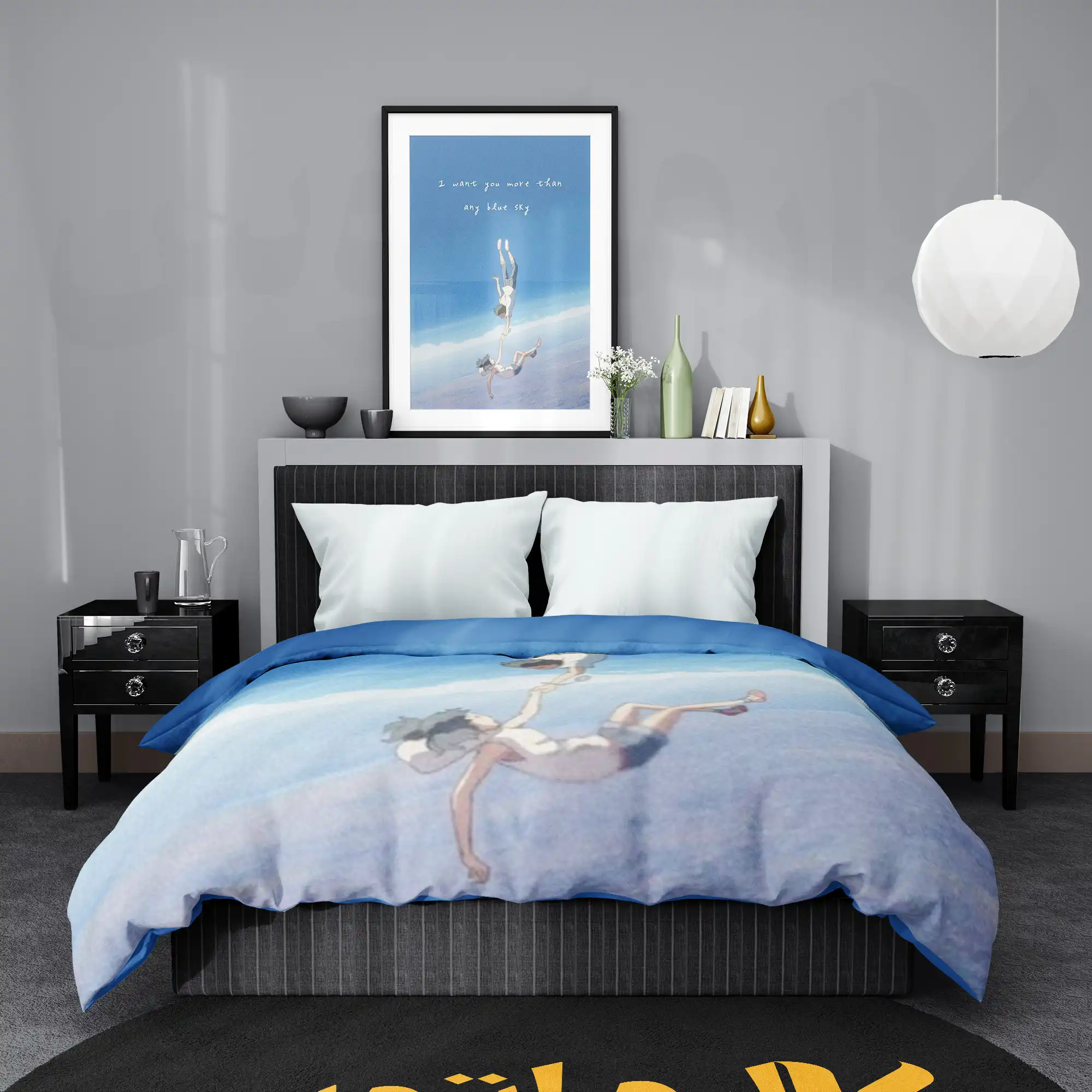 روتختی طرح اسم تو Your Name کد 4 5,900,000&Nbsp;تومان &Ndash; کارماتوس روتختی طرح اسم تو Your Name یک و دو نفره - کارماتوس