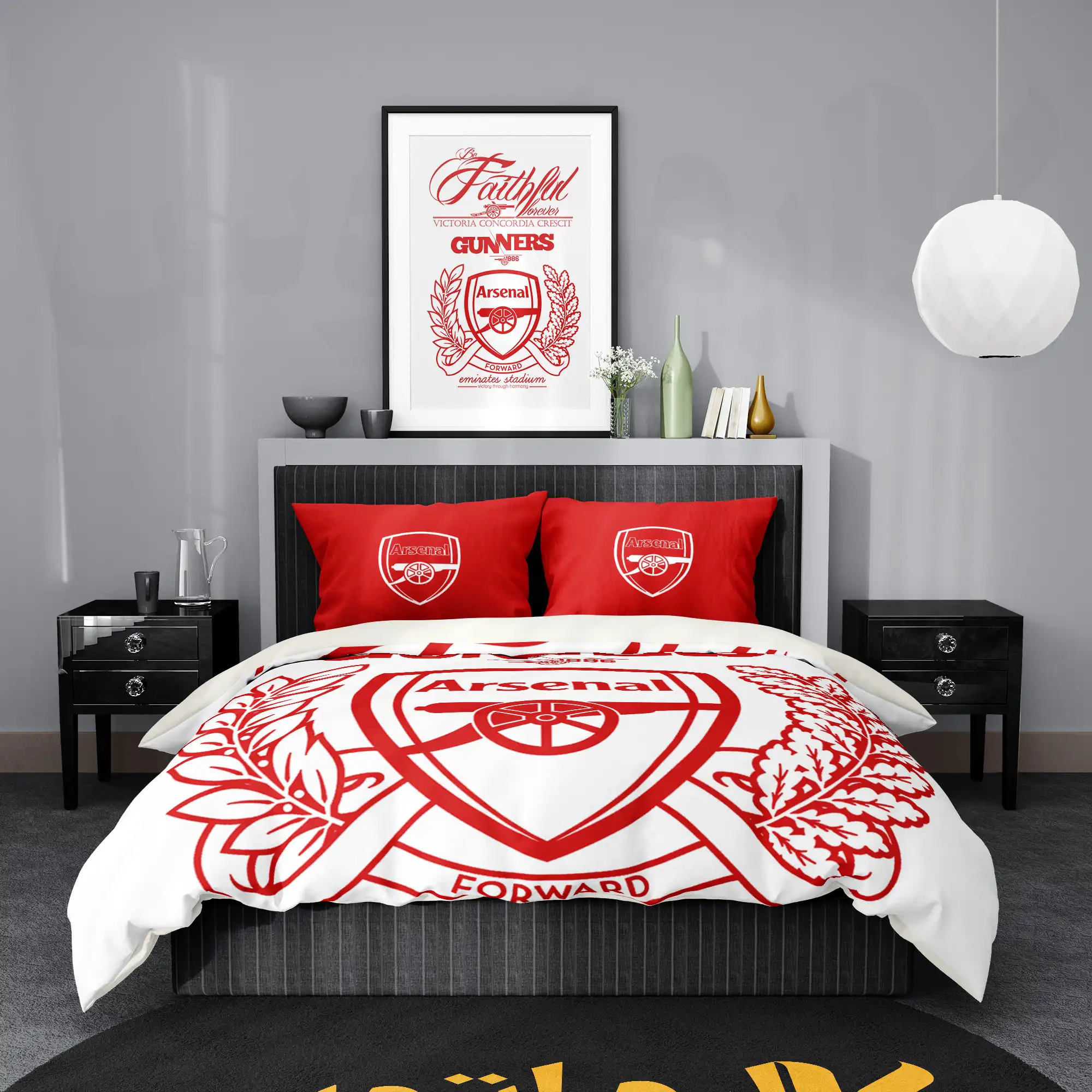 روتختی طرح باشگاه فوتبال آرسنال Arsenal کد 1 5,900,000&Nbsp;تومان &Ndash; کارماتوس روتختی طرح باشگاه فوتبال آرسنال Arsenal یک و دو نفره کارماتوس