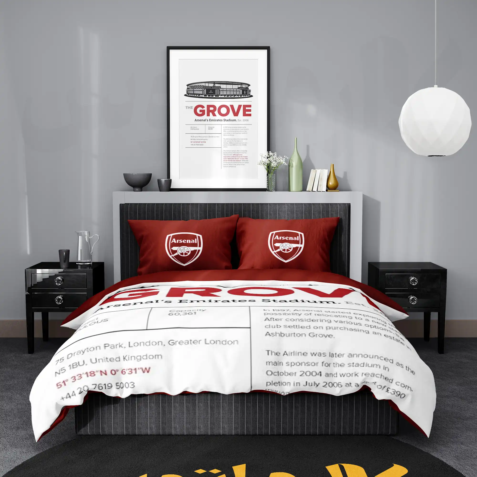 روتختی طرح باشگاه فوتبال آرسنال Arsenal کد 8 5,900,000&Nbsp;تومان &Ndash; کارماتوس روتختی طرح باشگاه فوتبال آرسنال Arsenal یک و دو نفره کارماتوس