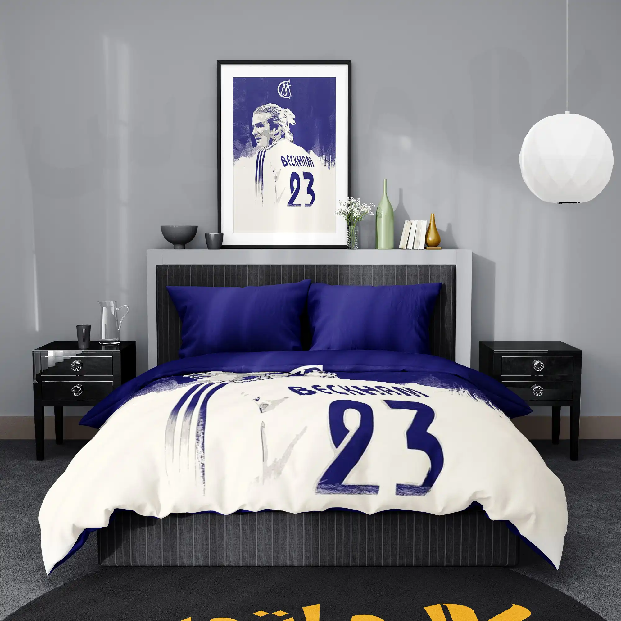 روتختی طرح دیوید بکام David Beckham کد 1 5,900,000&Nbsp;تومان &Ndash; کارماتوس روتختی طرح دیوید بکام David Beckham یک و دو نفره - کارماتوس