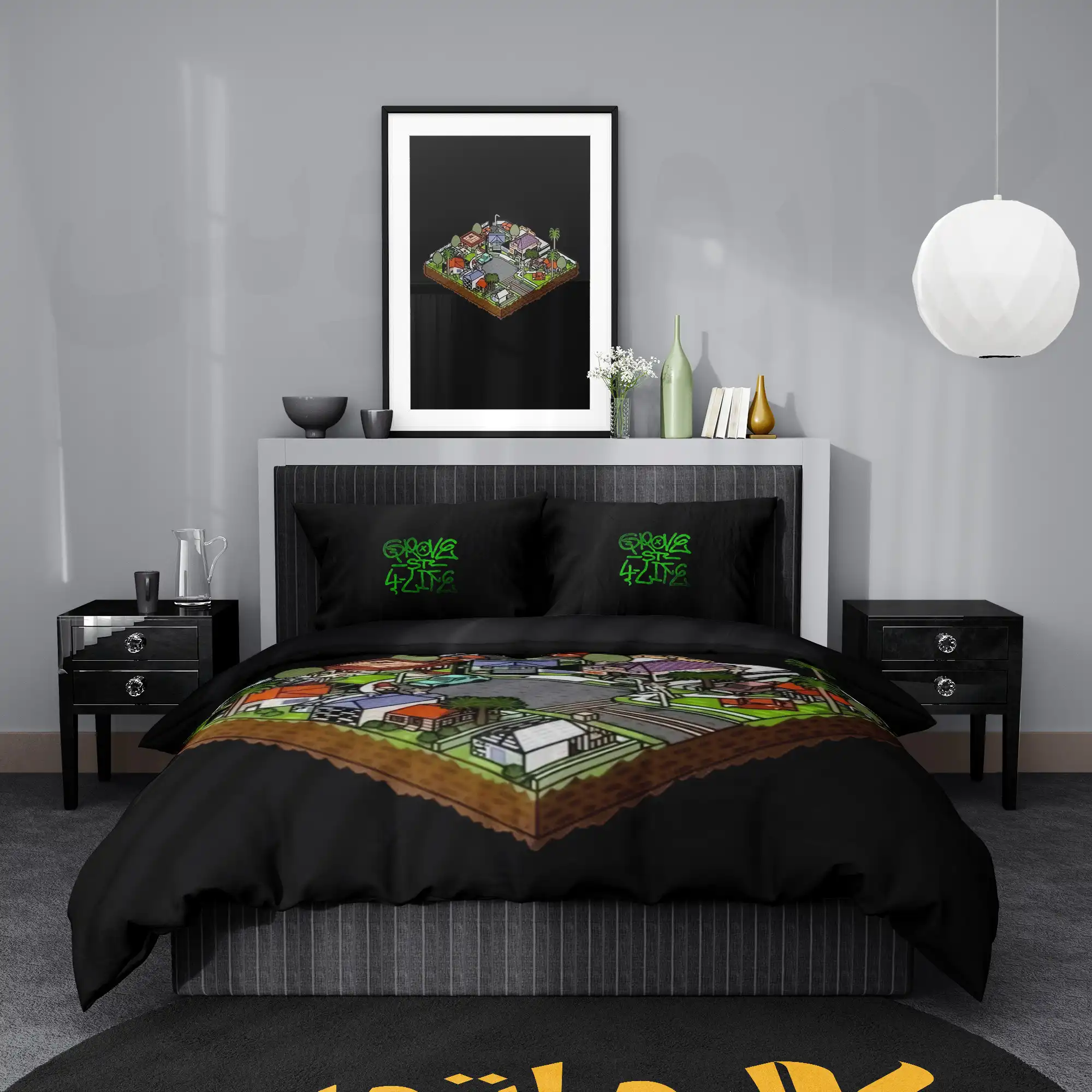 روتختی طرح جی تی ای سن اندرس Gta San Andreas کد 3 5,900,000&Nbsp;تومان &Ndash; کارماتوس روتختی طرح جی تی ای سن اندرس Gta San Andreas یک و دو نفره - کارماتوس