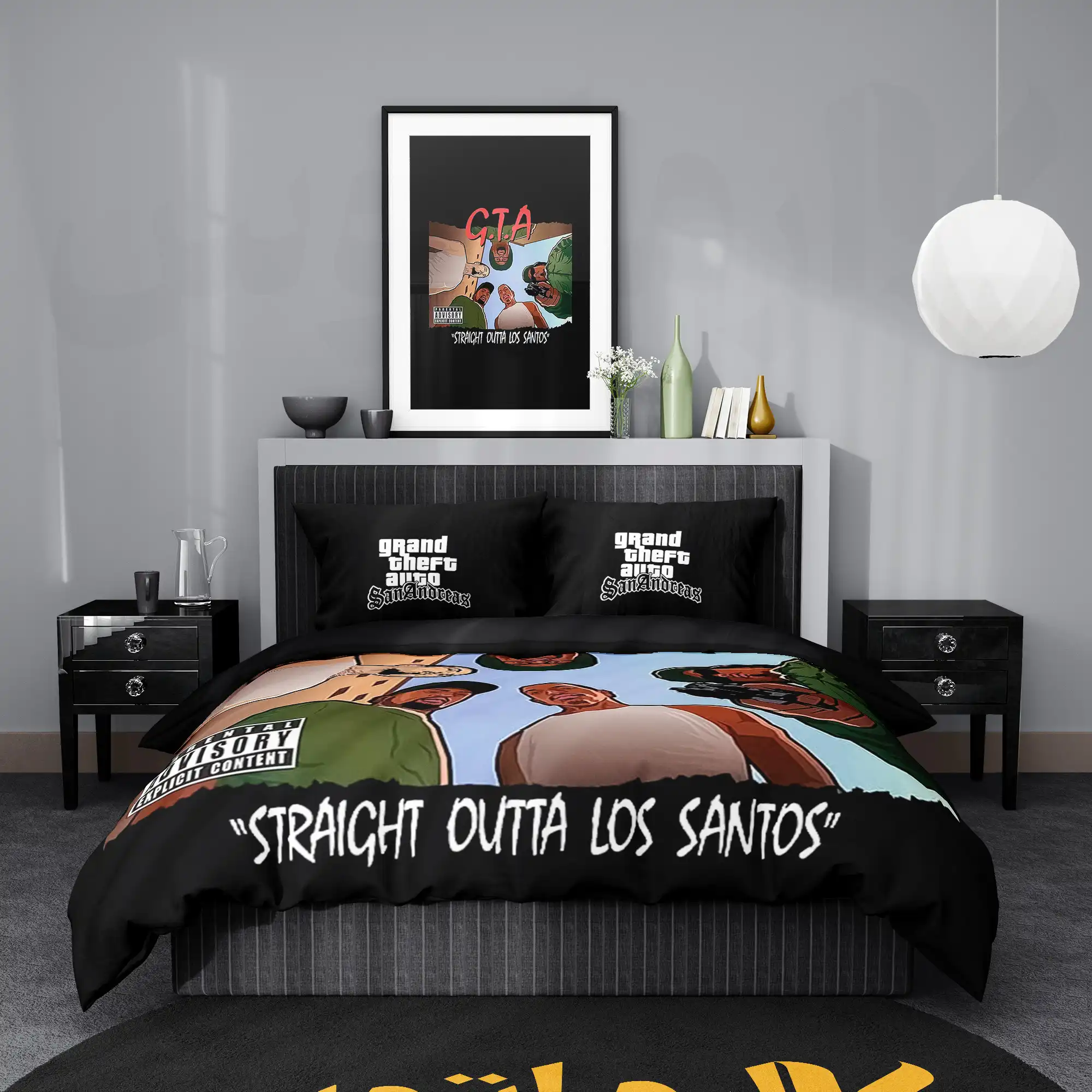 روتختی طرح جی تی ای سن اندرس Gta San Andreas کد 4 5,900,000&Nbsp;تومان &Ndash; کارماتوس روتختی طرح جی تی ای سن اندرس Gta San Andreas یک و دو نفره - کارماتوس