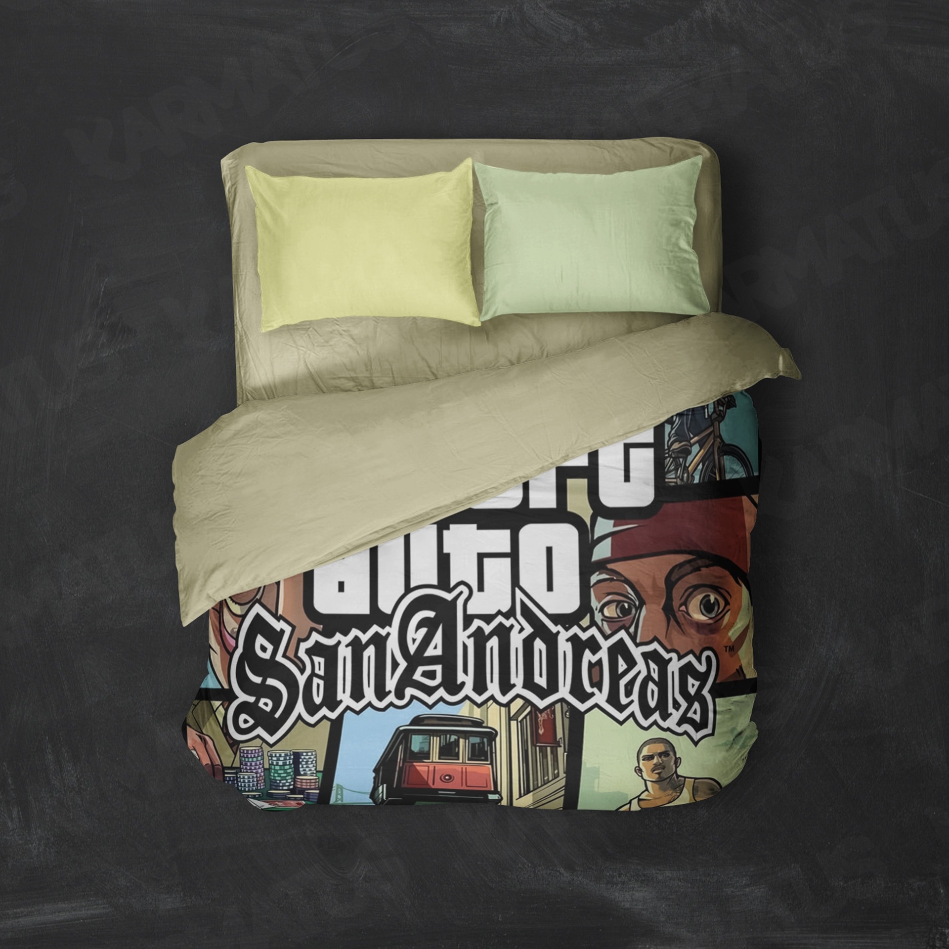 روتختی طرح جی تی ای سن اندرس Gta San Andreas کد 5 5,900,000&Nbsp;تومان &Ndash; کارماتوس روتختی طرح جی تی ای سن اندرس Gta San Andreas