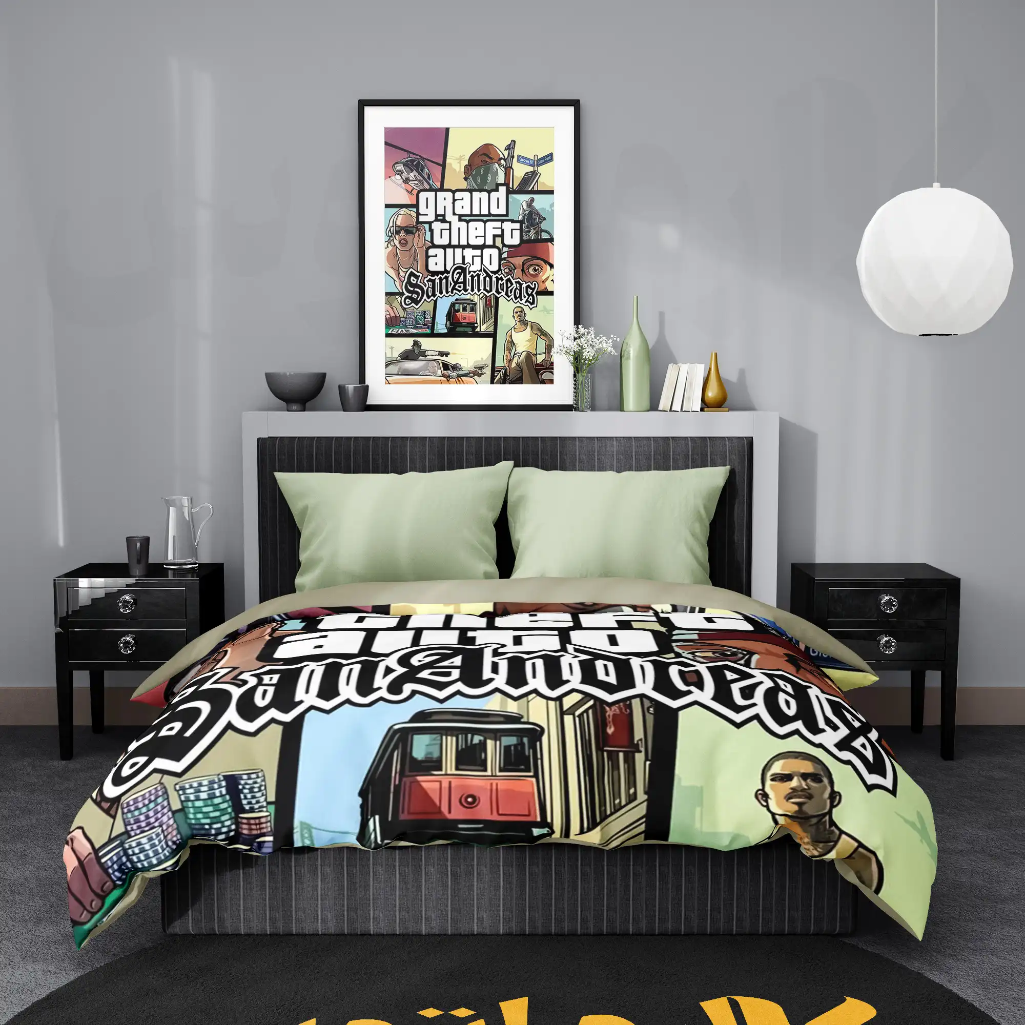 روتختی طرح جی تی ای سن اندرس Gta San Andreas کد 5 5,900,000&Nbsp;تومان &Ndash; کارماتوس روتختی طرح جی تی ای سن اندرس Gta San Andreas یک و دو نفره - کارماتوس