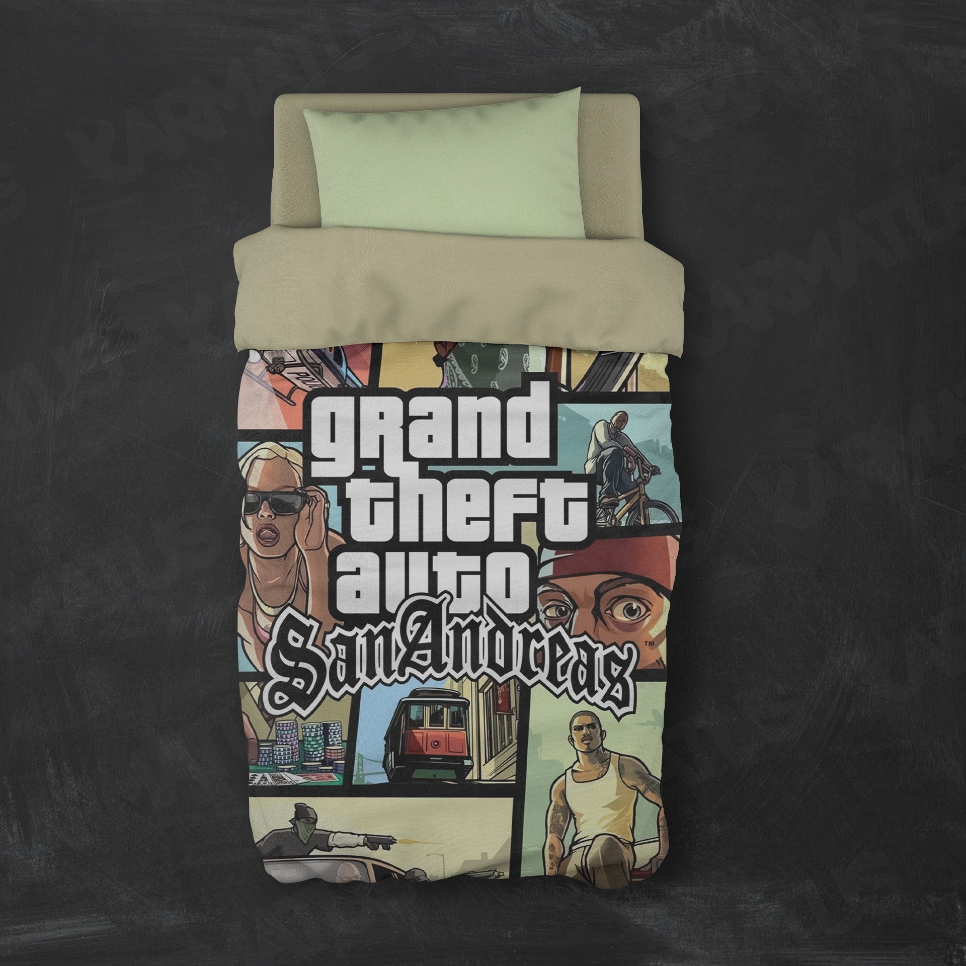 روتختی طرح جی تی ای سن اندرس Gta San Andreas کد 5 5,900,000&Nbsp;تومان &Ndash; کارماتوس روتختی طرح جی تی ای سن اندرس Gta San Andreas