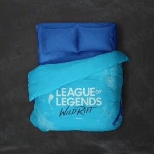 روتختی طرح لیگ اف لجندز League Of Legends