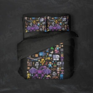 روتختی طرح ماینکرفت Minecraft