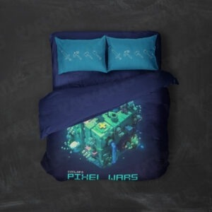 روتختی طرح ماینکرفت Minecraft