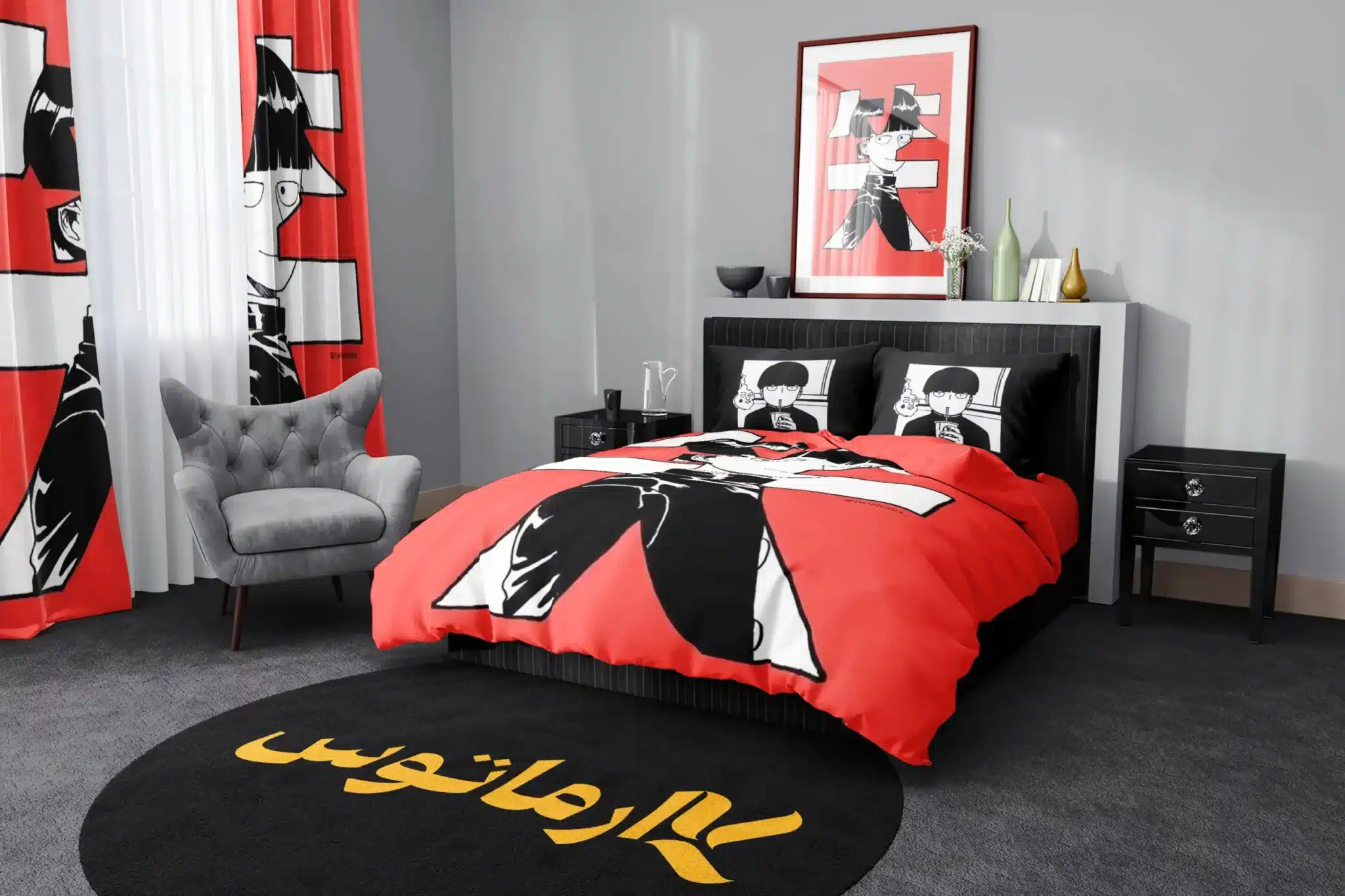 روتختی طرح موب سایکو 100 Mob Psycho کد 2 5,900,000&Nbsp;تومان &Ndash; کارماتوس روتختی طرح موب سایکو 100 Mob Psycho یک و دو نفره - کارماتوس