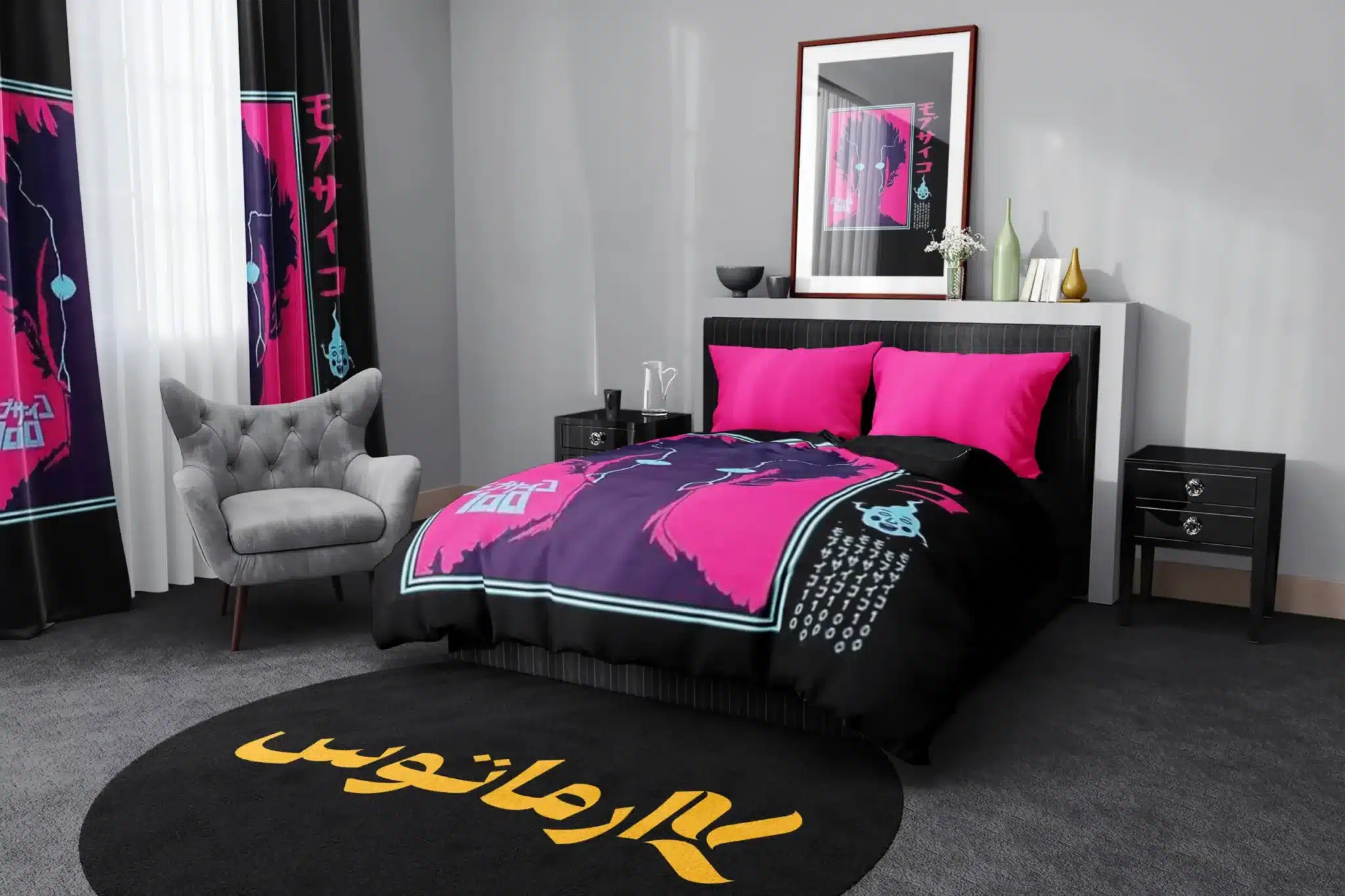 روتختی طرح موب سایکو 100 Mob Psycho کد 4 5,900,000&Nbsp;تومان &Ndash; کارماتوس روتختی طرح موب سایکو 100 Mob Psycho یک و دو نفره - کارماتوس