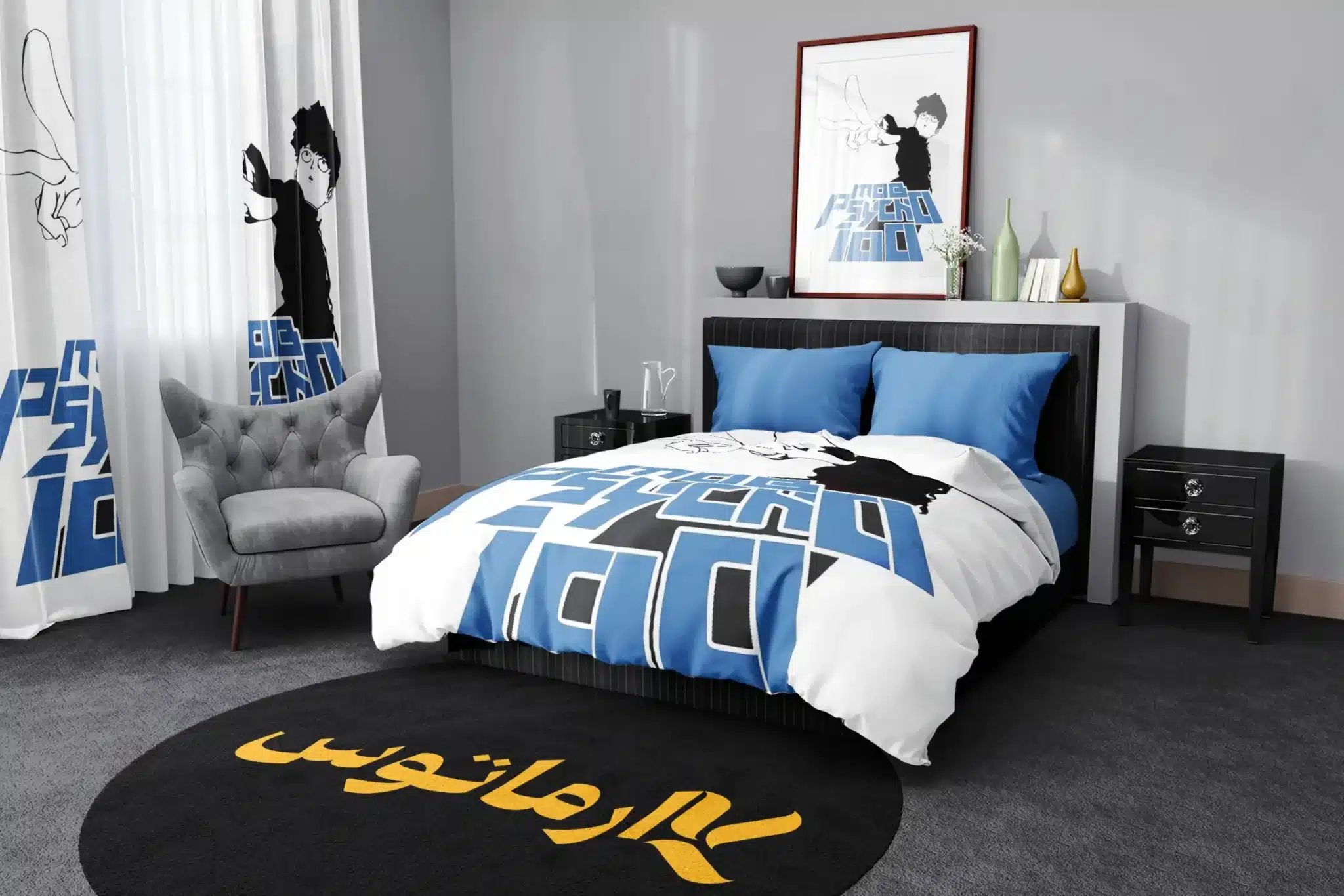 روتختی طرح موب سایکو 100 Mob Psycho کد 7 5,900,000&Nbsp;تومان &Ndash; کارماتوس روتختی طرح موب سایکو 100 Mob Psycho یک و دو نفره - کارماتوس