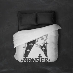 روتختی طرح مانستر Monster