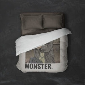 روتختی طرح مانستر Monster