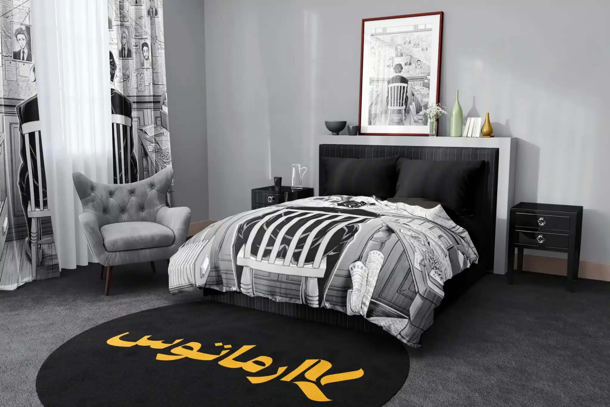 روتختی طرح موریارتی وطن پرست Moriarty The Patriot کد 1 5,900,000&Nbsp;تومان &Ndash; کارماتوس روتختی طرح موریارتی وطن پرست Moriarty The Patriot یک و دو نفره - کارماتوس