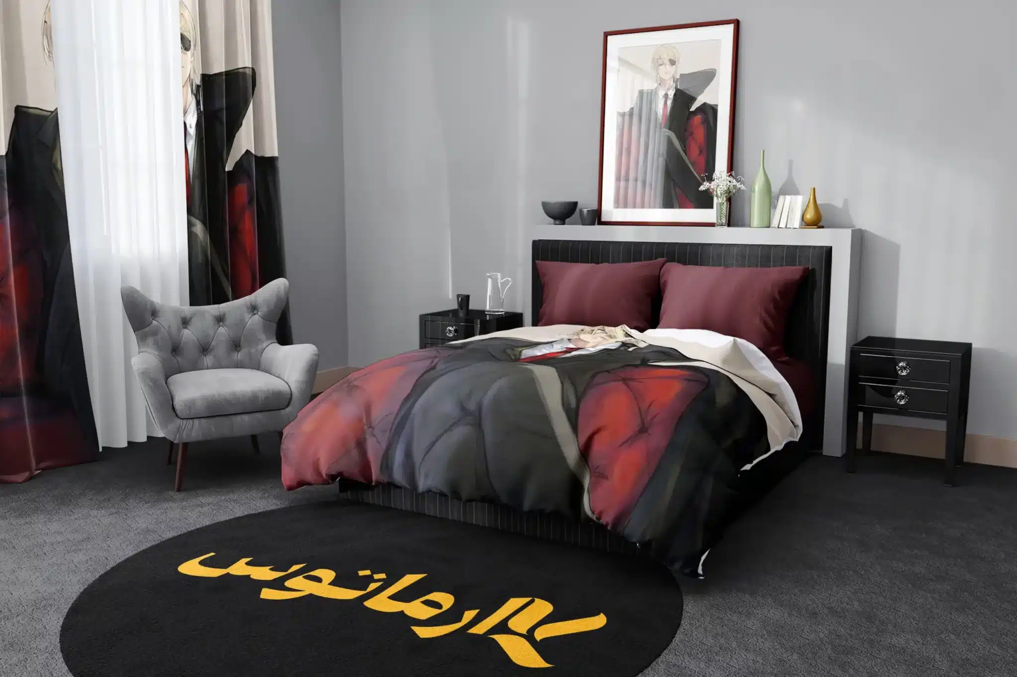 روتختی طرح موریارتی وطن پرست Moriarty The Patriot کد 6 5,900,000&Nbsp;تومان &Ndash; کارماتوس روتختی طرح موریارتی وطن پرست Moriarty The Patriot یک و دو نفره - کارماتوس