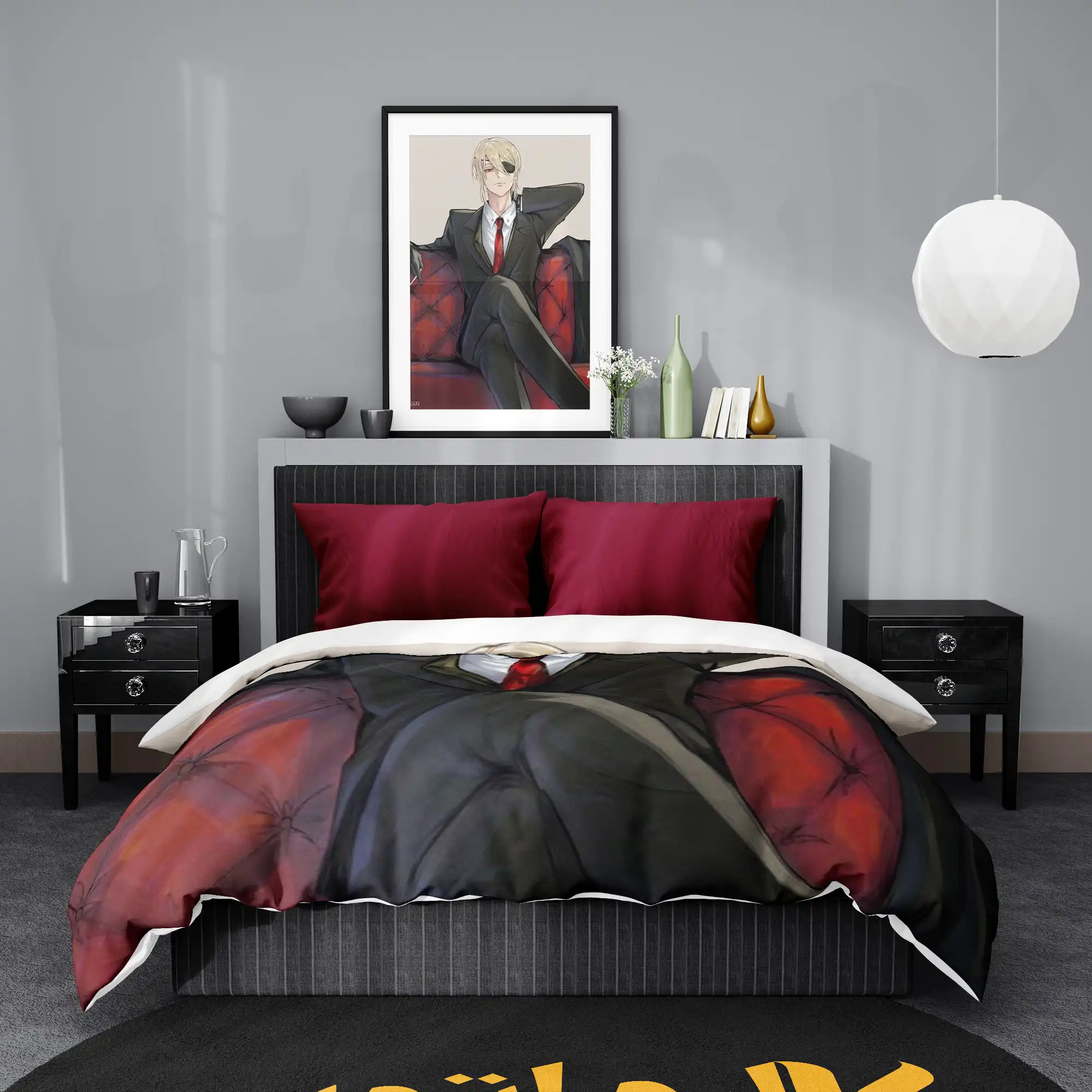 روتختی طرح موریارتی وطن پرست Moriarty The Patriot کد 6 5,900,000&Nbsp;تومان &Ndash; کارماتوس روتختی طرح موریارتی وطن پرست Moriarty The Patriot یک و دو نفره - کارماتوس