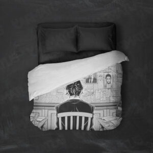 روتختی طرح موریارتی وطن پرست Moriarty The Patriot