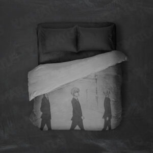 روتختی طرح موریارتی وطن پرست Moriarty The Patriot