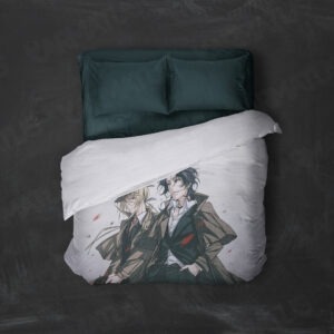 روتختی طرح موریارتی وطن پرست Moriarty The Patriot