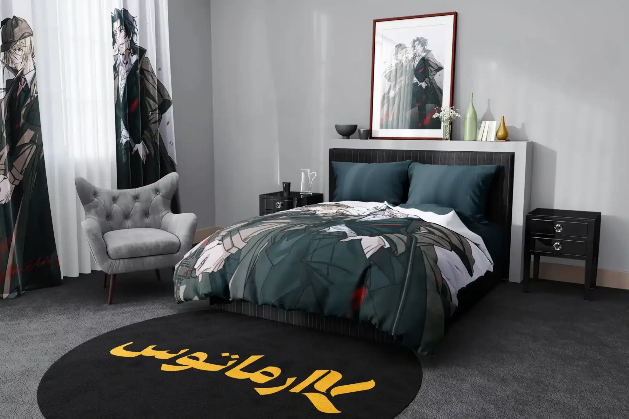 روتختی طرح موریارتی وطن پرست Moriarty The Patriot کد 4 5,900,000&Nbsp;تومان &Ndash; کارماتوس روتختی طرح موریارتی وطن پرست Moriarty The Patriot یک و دو نفره - کارماتوس