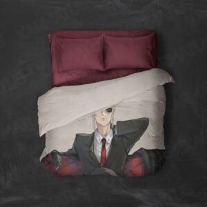 روتختی طرح موریارتی وطن پرست Moriarty The Patriot