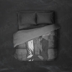 روتختی طرح موریارتی وطن پرست Moriarty The Patriot