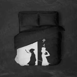 روتختی طرح موریارتی وطن پرست Moriarty The Patriot