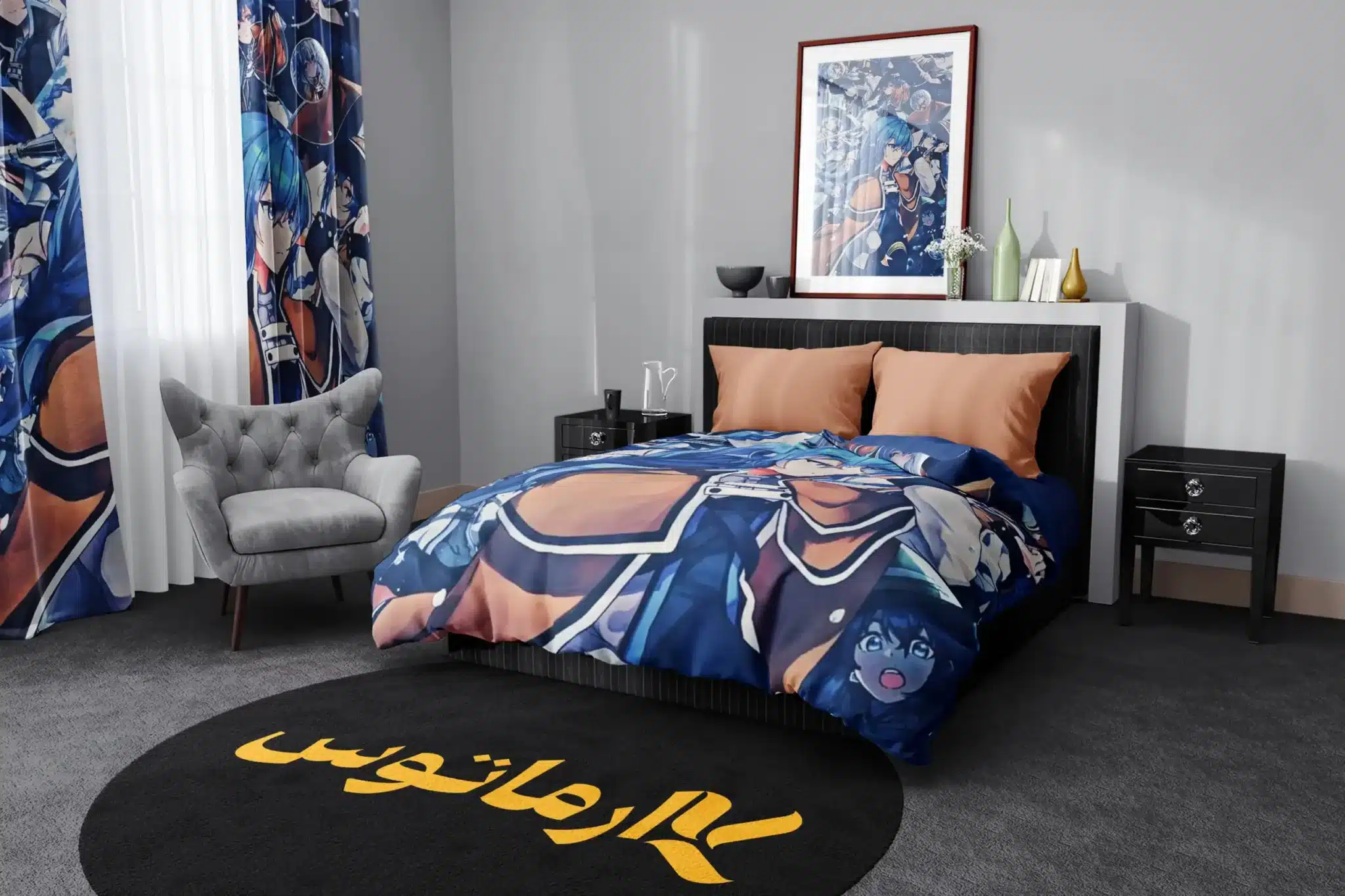 روتختی طرح موشوکو تنسی Mushoku Tensei کد 4 5,900,000&Nbsp;تومان &Ndash; کارماتوس روتختی طرح موشوکو تنسی Mushoku Tensei یک و دو نفره - کارماتوس