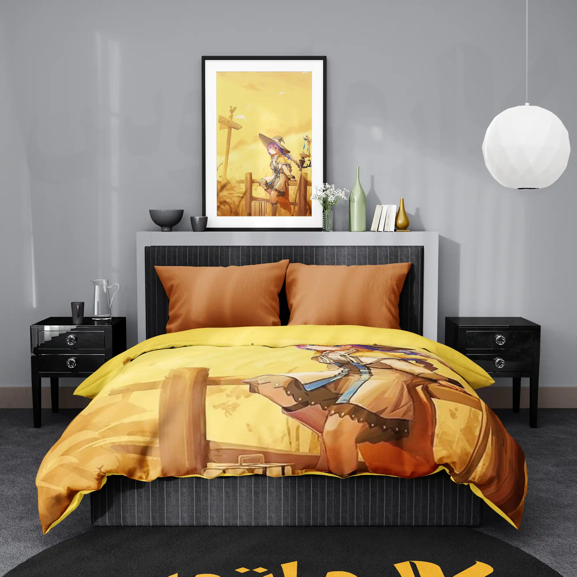 روتختی طرح موشوکو تنسی Mushoku Tensei کد 8 5,900,000&Nbsp;تومان &Ndash; کارماتوس روتختی طرح موشوکو تنسی Mushoku Tensei یک و دو نفره - کارماتوس