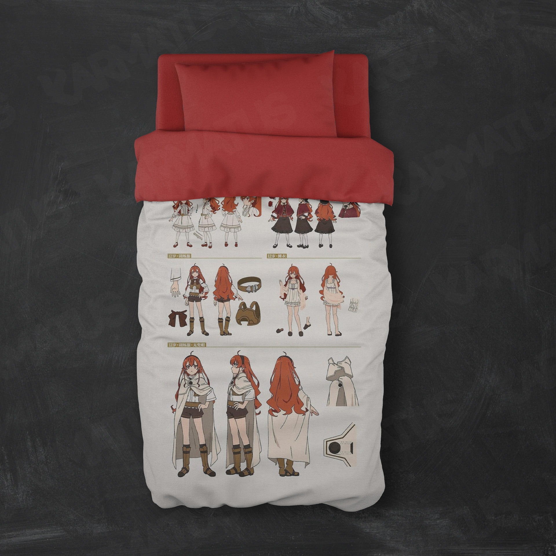 روتختی طرح موشوکو تنسی Mushoku Tensei کد 7 5,900,000&Nbsp;تومان &Ndash; کارماتوس روتختی طرح موشوکو تنسی Mushoku Tensei