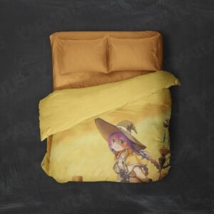 روتختی طرح موشوکو تنسی Mushoku Tensei