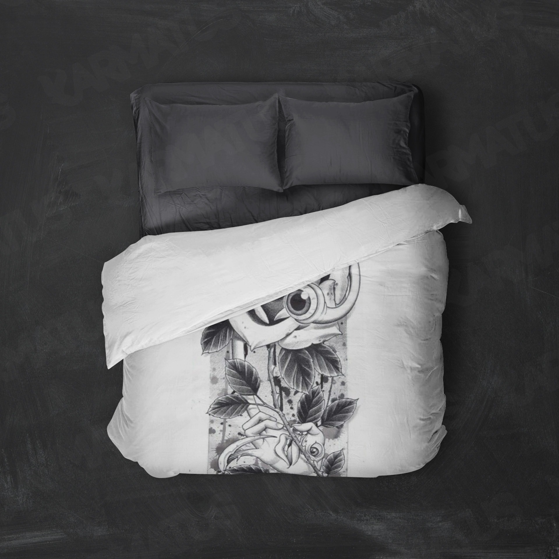 روتختی طرح انگل Parasyte کد 2 5,900,000&Nbsp;تومان &Ndash; کارماتوس روتختی طرح انگل Parasyte