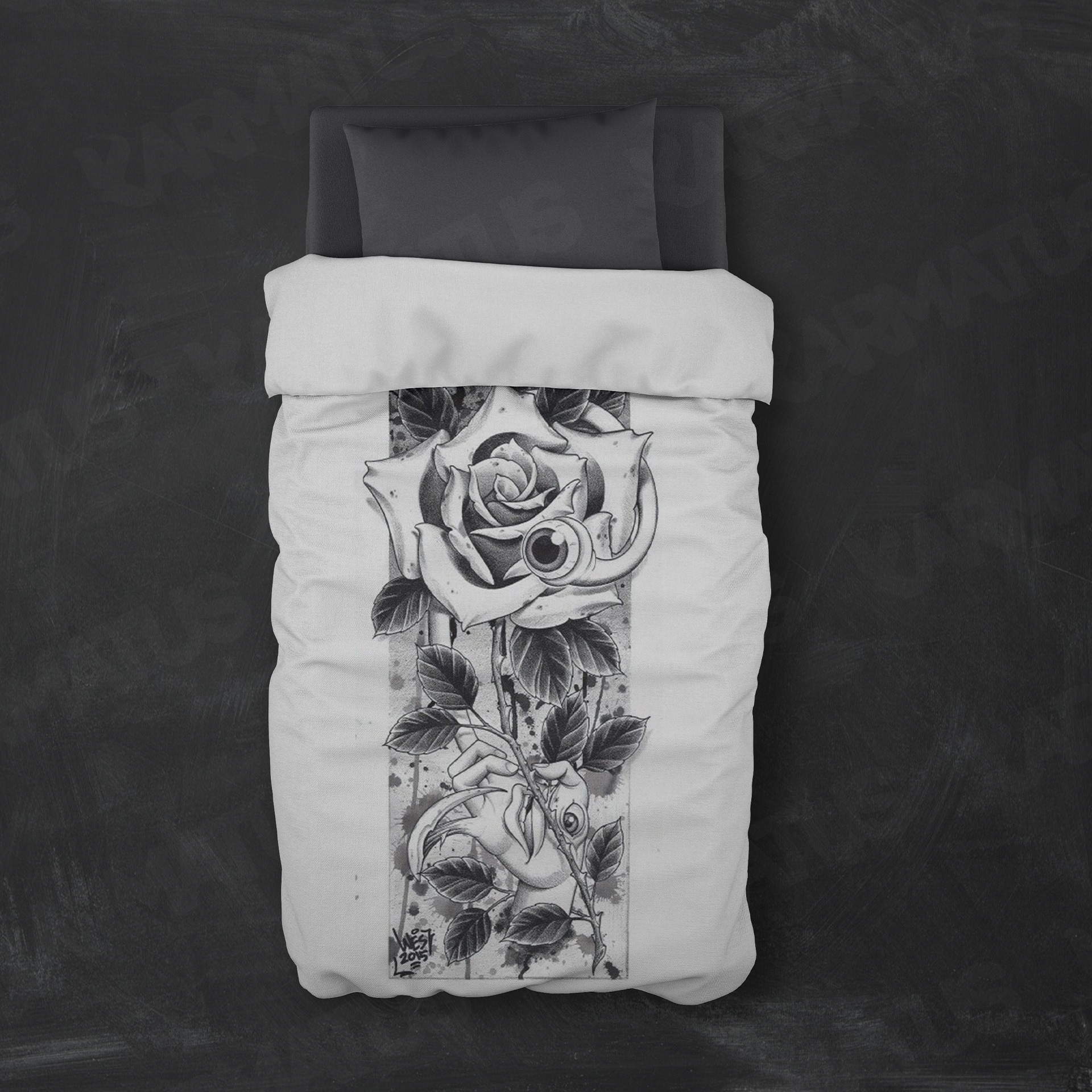 روتختی طرح انگل Parasyte کد 2 5,900,000&Nbsp;تومان &Ndash; کارماتوس روتختی طرح انگل Parasyte