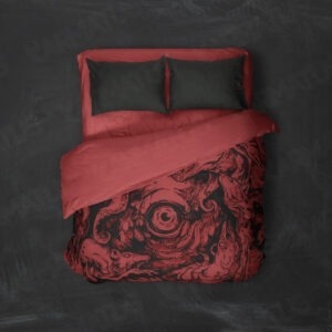 روتختی طرح انگل Parasyte