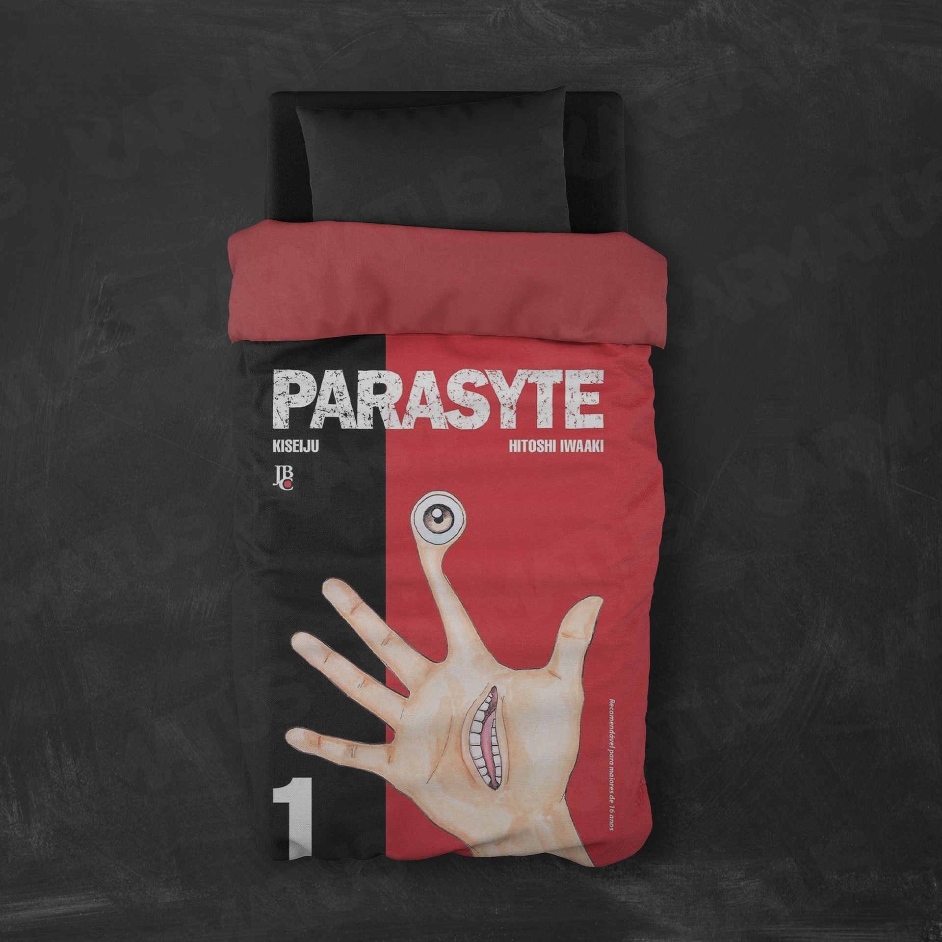 روتختی طرح انگل Parasyte کد 5 5,900,000&Nbsp;تومان &Ndash; کارماتوس روتختی طرح انگل Parasyte