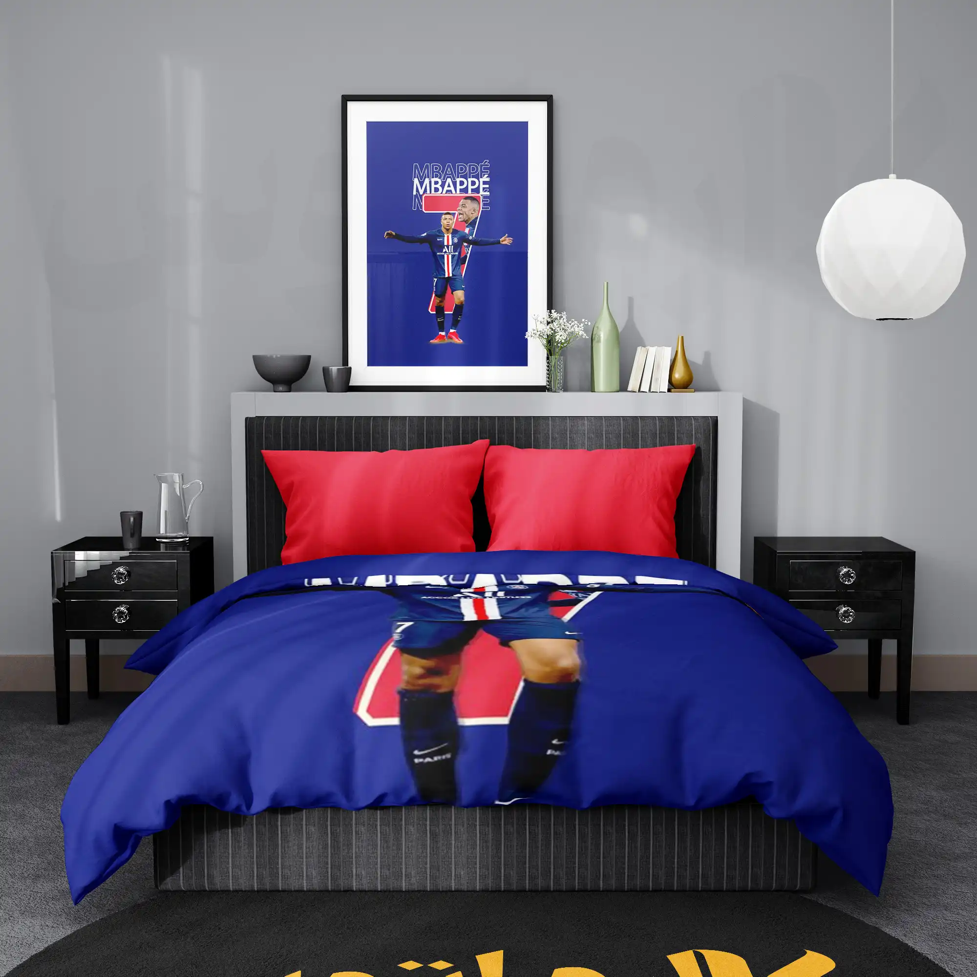 روتختی طرح پاری سن ژرمن Paris Saint Germain کد 3 5,900,000&Nbsp;تومان &Ndash; کارماتوس روتختی طرح پاری سن ژرمن Paris Saint Germain یک و دو نفره - کارماتوس