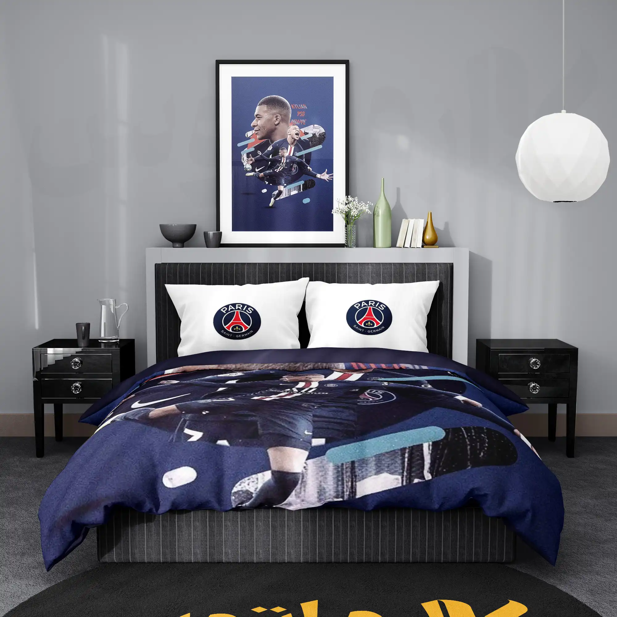 روتختی طرح پاری سن ژرمن Paris Saint Germain کد 4 5,900,000&Nbsp;تومان &Ndash; کارماتوس روتختی طرح پاری سن ژرمن Paris Saint Germain یک و دو نفره - کارماتوس