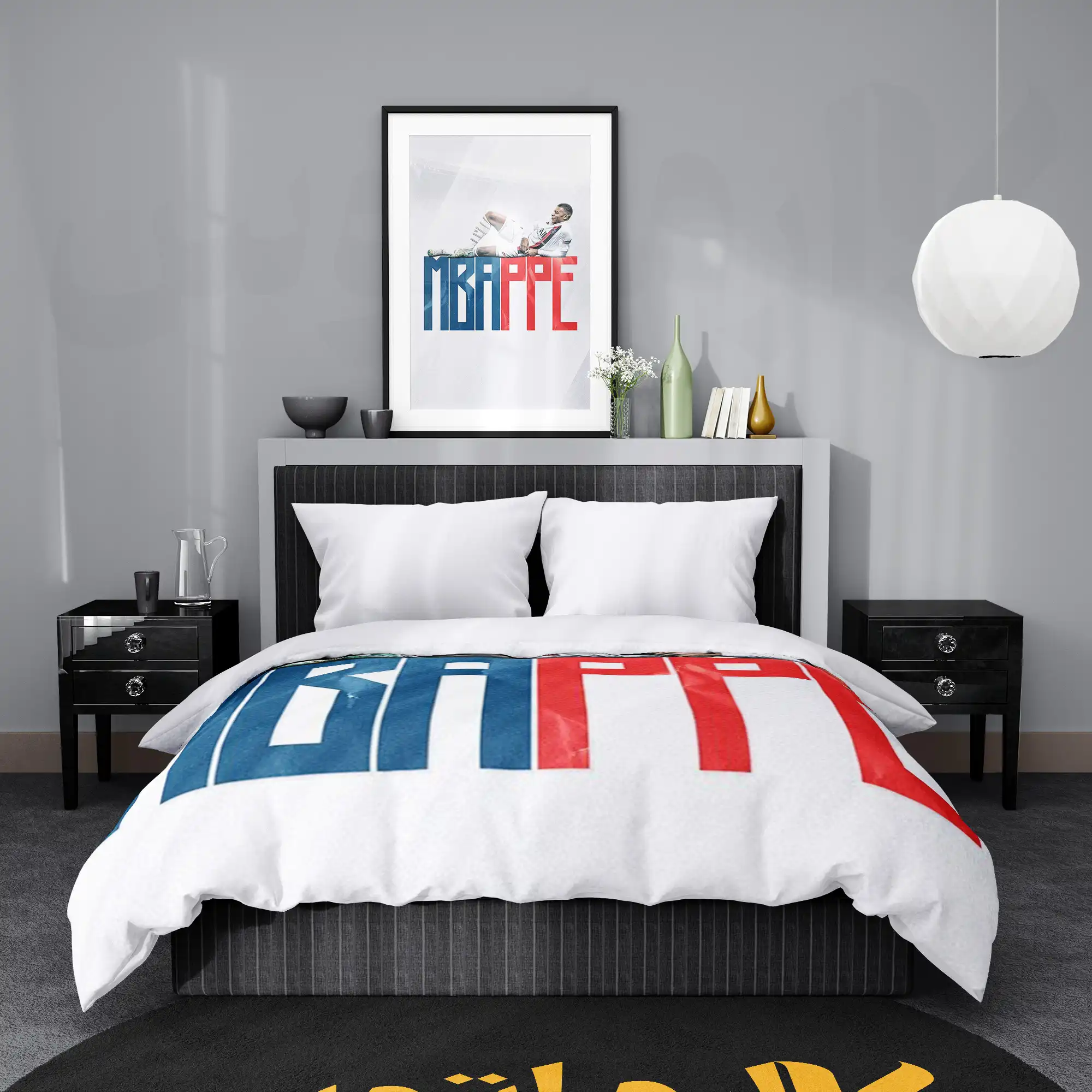 روتختی طرح پاری سن ژرمن Paris Saint Germain کد 5 5,900,000&Nbsp;تومان &Ndash; کارماتوس روتختی طرح پاری سن ژرمن Paris Saint Germain یک و دو نفره - کارماتوس