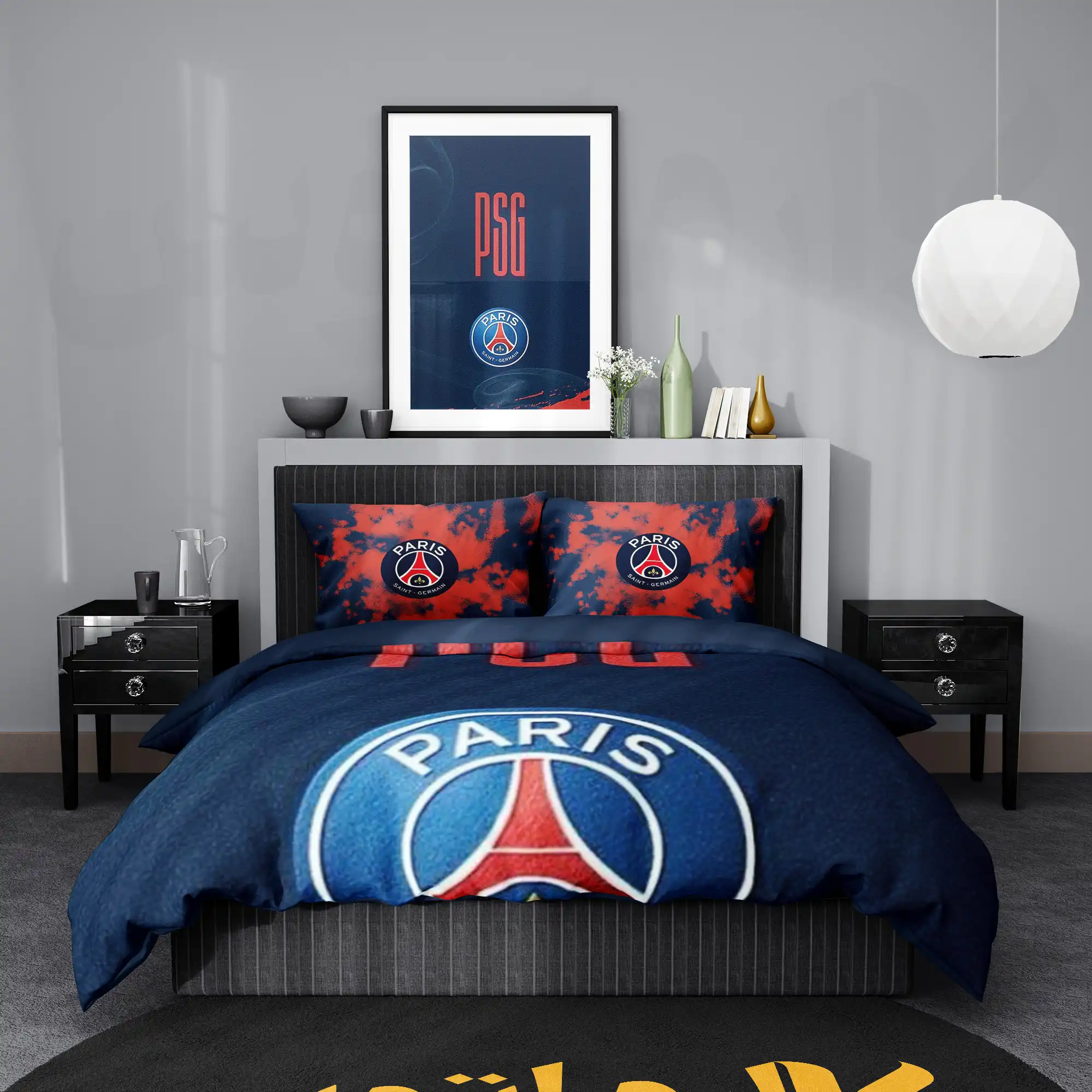 روتختی طرح پاری سن ژرمن Paris Saint Germain کد 6 5,900,000&Nbsp;تومان &Ndash; کارماتوس روتختی طرح پاری سن ژرمن Paris Saint Germain یک و دو نفره - کارماتوس