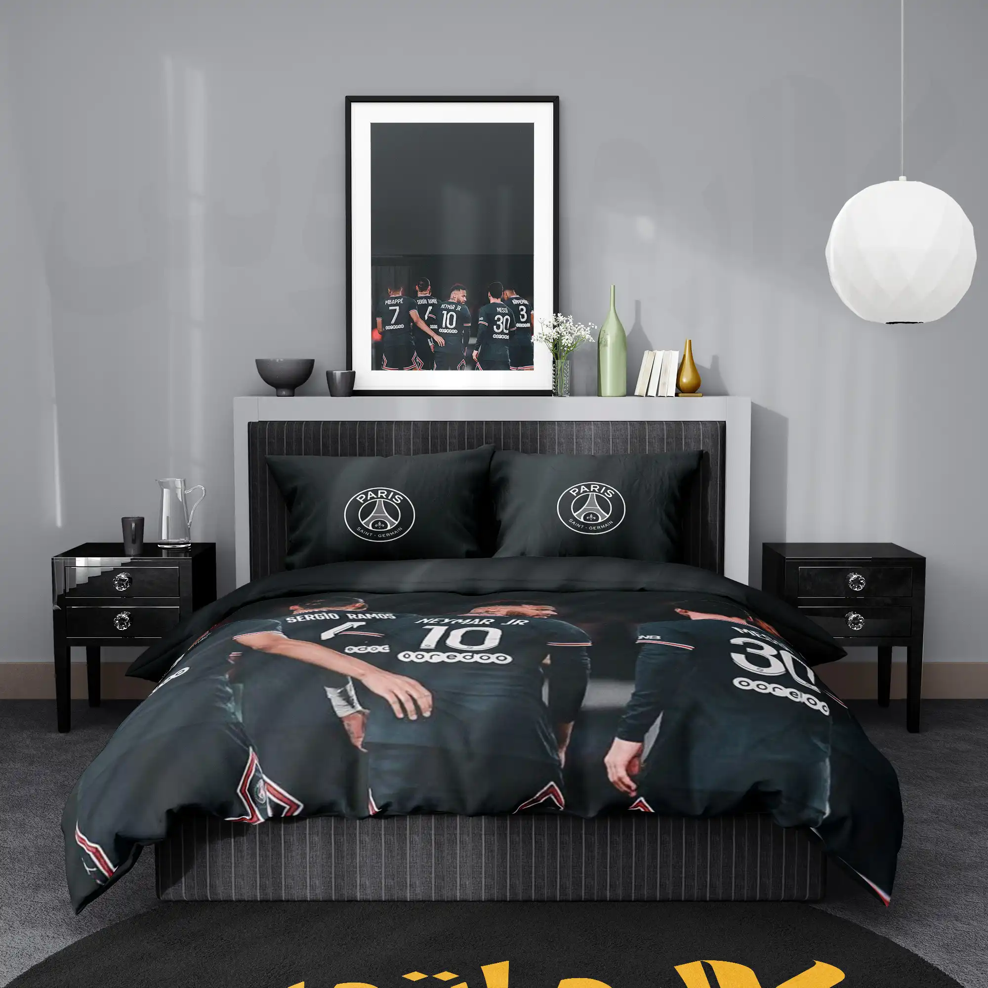 روتختی طرح پاری سن ژرمن Paris Saint Germain کد 7 5,900,000&Nbsp;تومان &Ndash; کارماتوس روتختی طرح پاری سن ژرمن Paris Saint Germain یک و دو نفره - کارماتوس