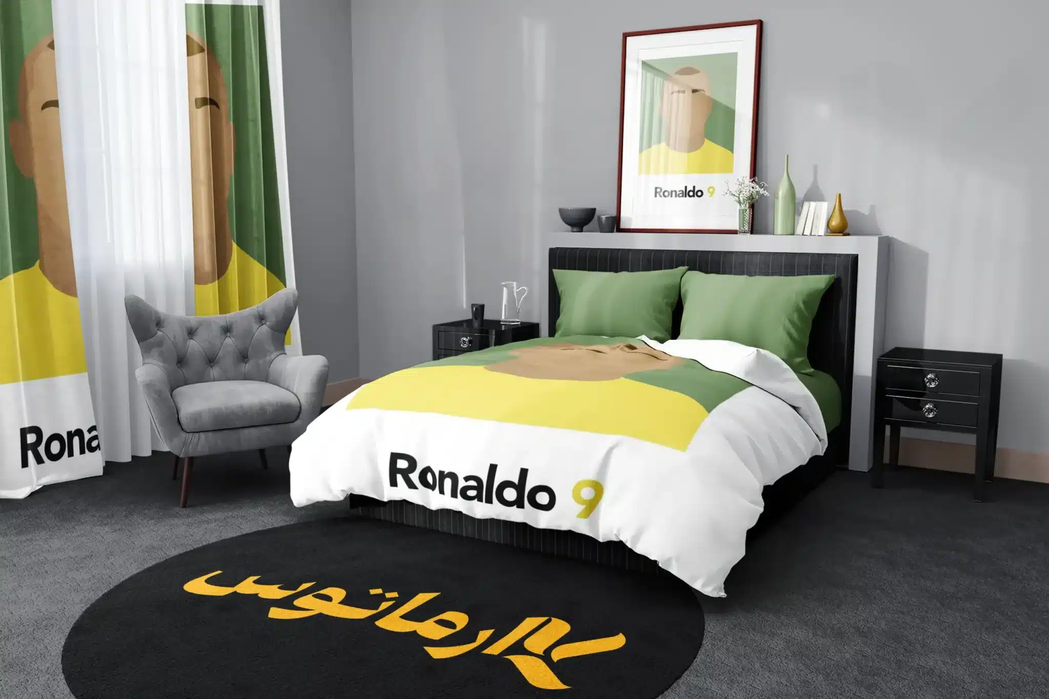 روتختی طرح رونالدو نازاریو Ronaldo Nazario کد 1 5,900,000&Nbsp;تومان &Ndash; کارماتوس روتختی طرح رونالدو نازاریو Ronaldo Nazario یک و دو نفره - کارماتوس