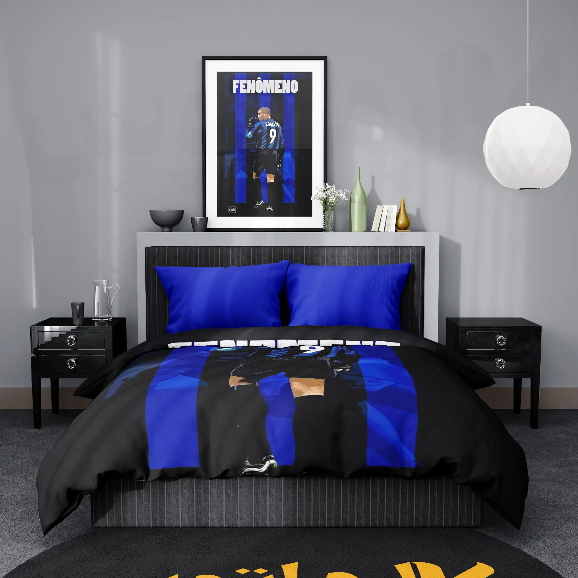 روتختی طرح رونالدو نازاریو Ronaldo Nazario کد 2 5,900,000&Nbsp;تومان &Ndash; کارماتوس روتختی طرح رونالدو نازاریو Ronaldo Nazario یک و دو نفره - کارماتوس