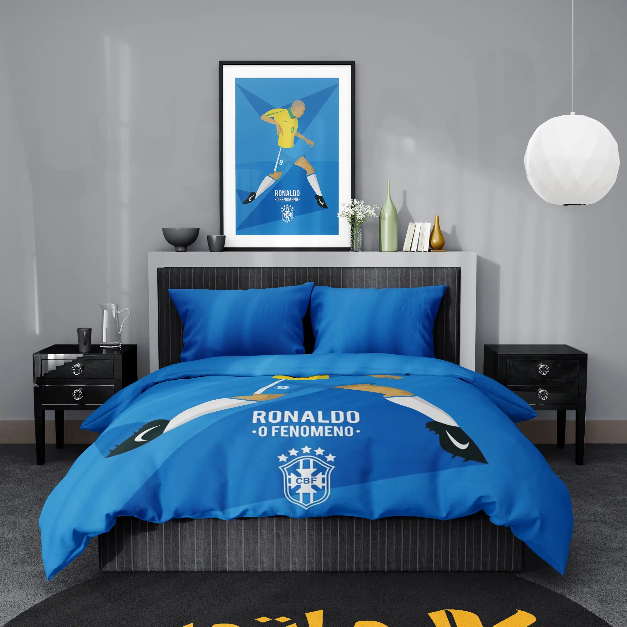 روتختی طرح رونالدو نازاریو Ronaldo Nazario کد 3 5,900,000&Nbsp;تومان &Ndash; کارماتوس روتختی طرح رونالدو نازاریو Ronaldo Nazario یک و دو نفره - کارماتوس