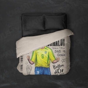 روتختی طرح رونالدو نازاریو Ronaldo Nazario