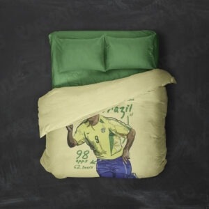 روتختی طرح رونالدو نازاریو Ronaldo Nazario