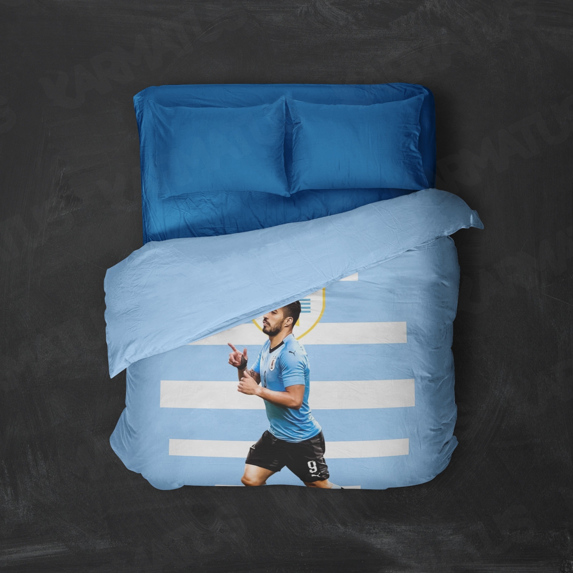 روتختی طرح لوییس سوارز Luis Suarez کد 6 5,900,000&Nbsp;تومان &Ndash; کارماتوس روتختی طرح لوییس سوارز Luis Suarez