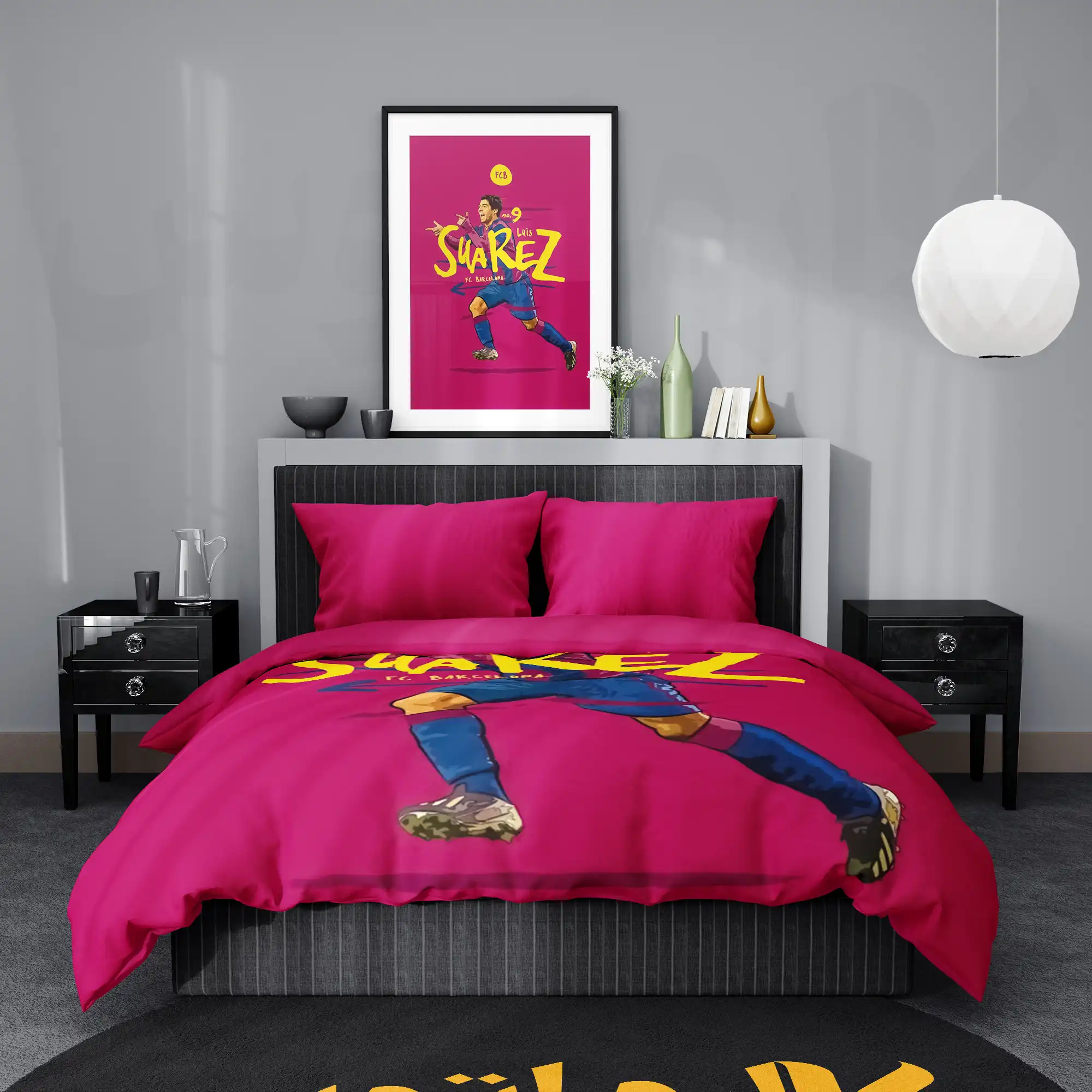 روتختی طرح لوییس سوارز Luis Suarez کد 8 5,900,000&Nbsp;تومان &Ndash; کارماتوس روتختی طرح لوییس سوارز Luis Suarez یک و دو نفره - کارماتوس