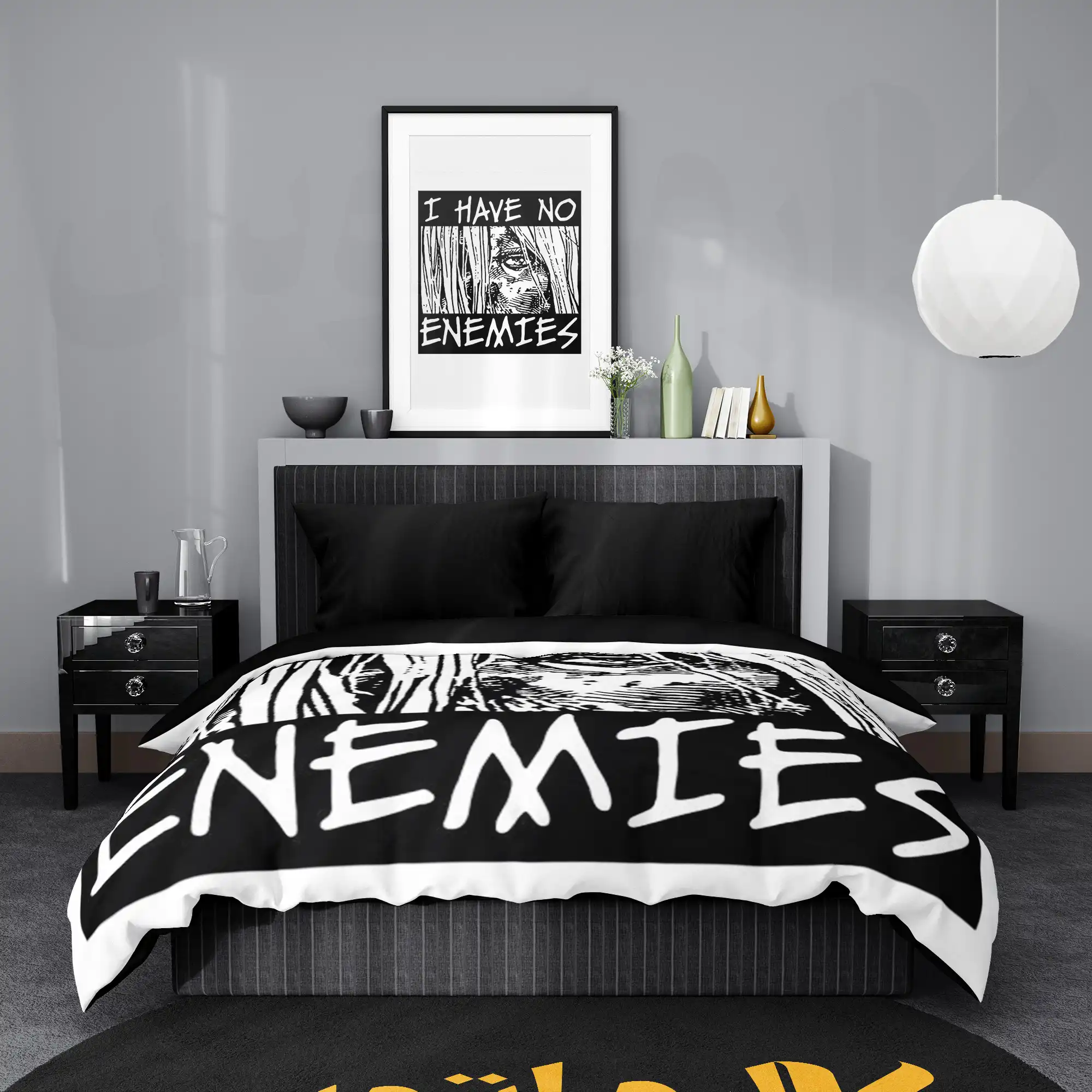 روتختی طرح حماسه وینلند Vinland Saga کد 1 5,900,000&Nbsp;تومان &Ndash; کارماتوس روتختی طرح حماسه وینلند Vinland Saga یک و دو نفره - کارماتوس