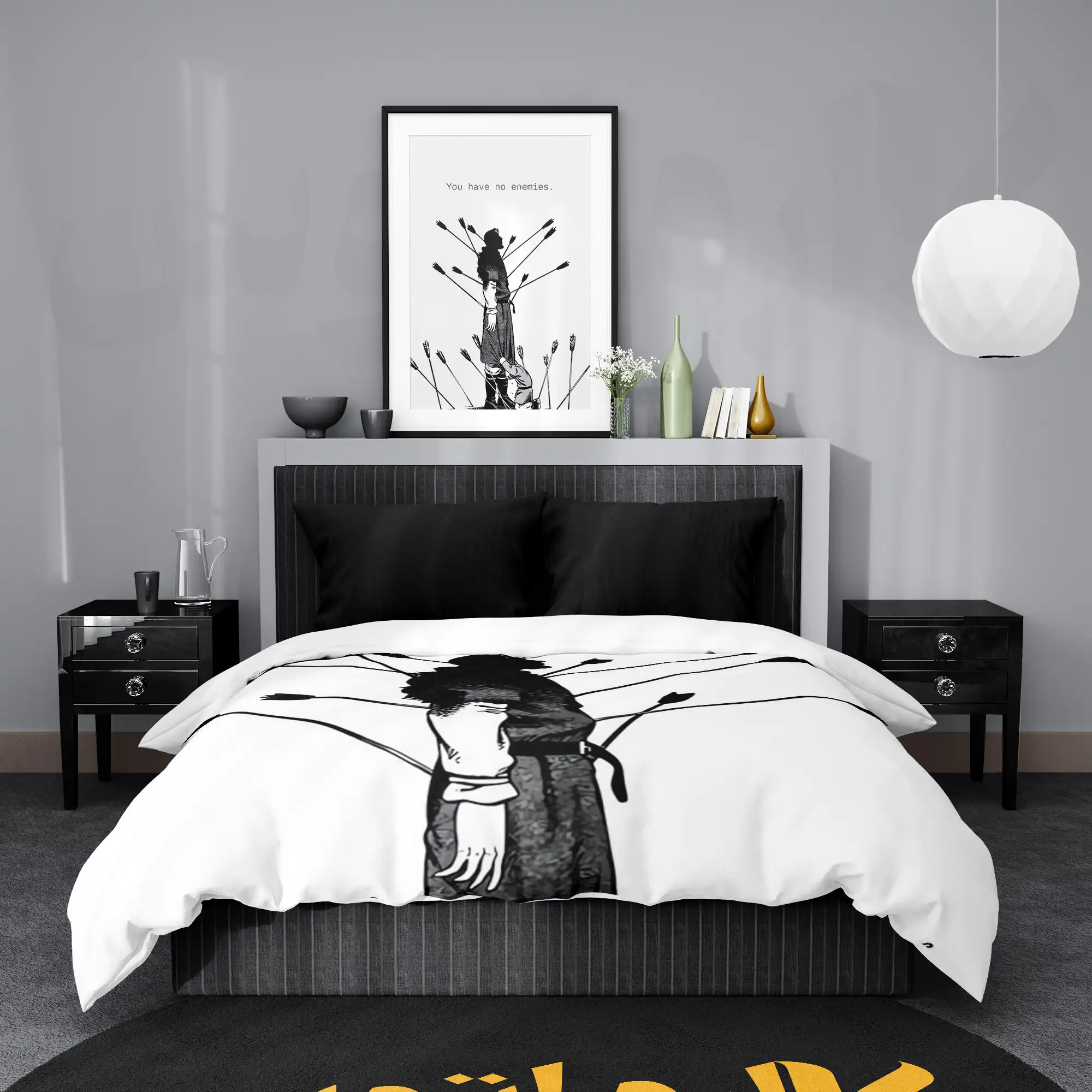 روتختی طرح حماسه وینلند Vinland Saga کد 6 5,900,000&Nbsp;تومان &Ndash; کارماتوس روتختی طرح حماسه وینلند Vinland Saga یک و دو نفره - کارماتوس