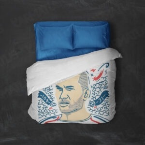 روتختی طرح زین الدین زیدان Zinedine Zidane